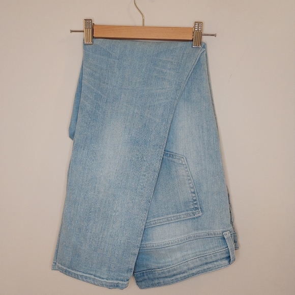 Gap Girlfriend Jeans Size 12 - Picture 6 of 7